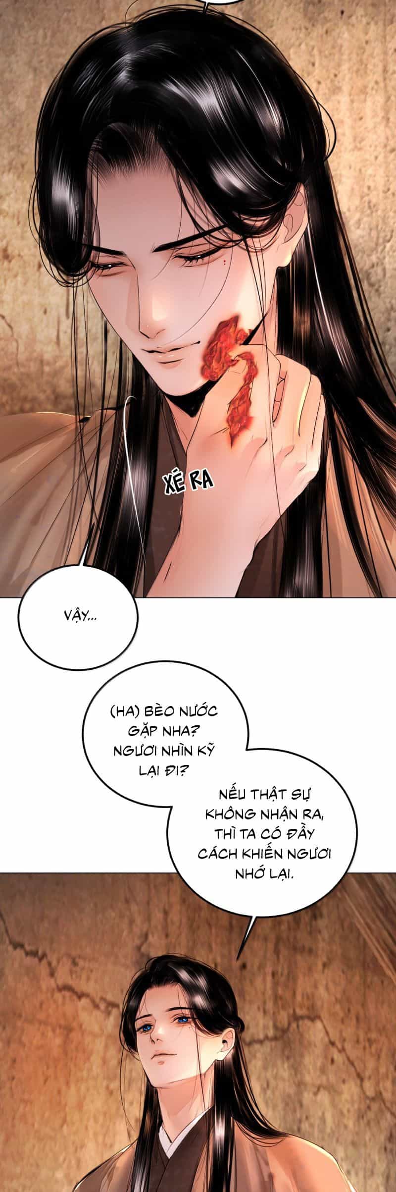 Cùng Quân Nói Chuyện Yêu Đương - Chương 36 - ảnh 5