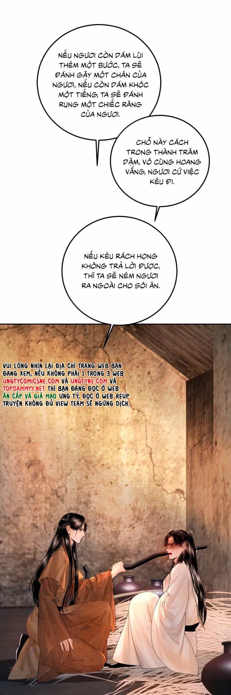 Cùng Quân Nói Chuyện Yêu Đương - Chương 36 - ảnh 9