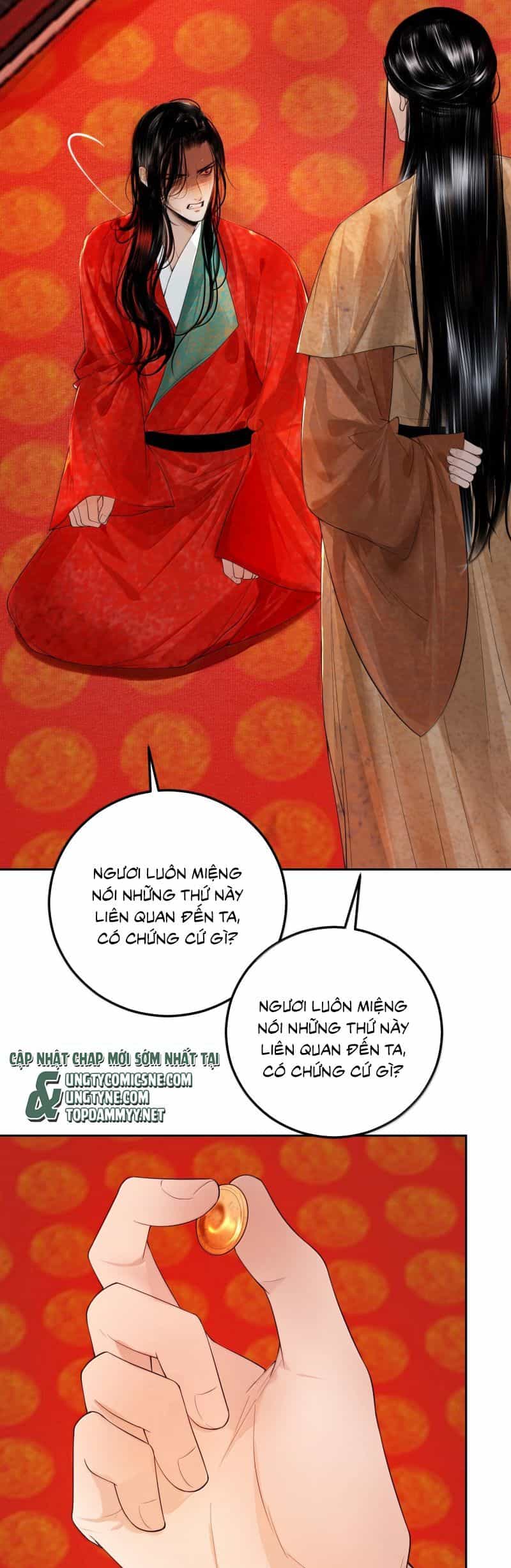 Cùng Quân Nói Chuyện Yêu Đương - Chương 37 - ảnh 22