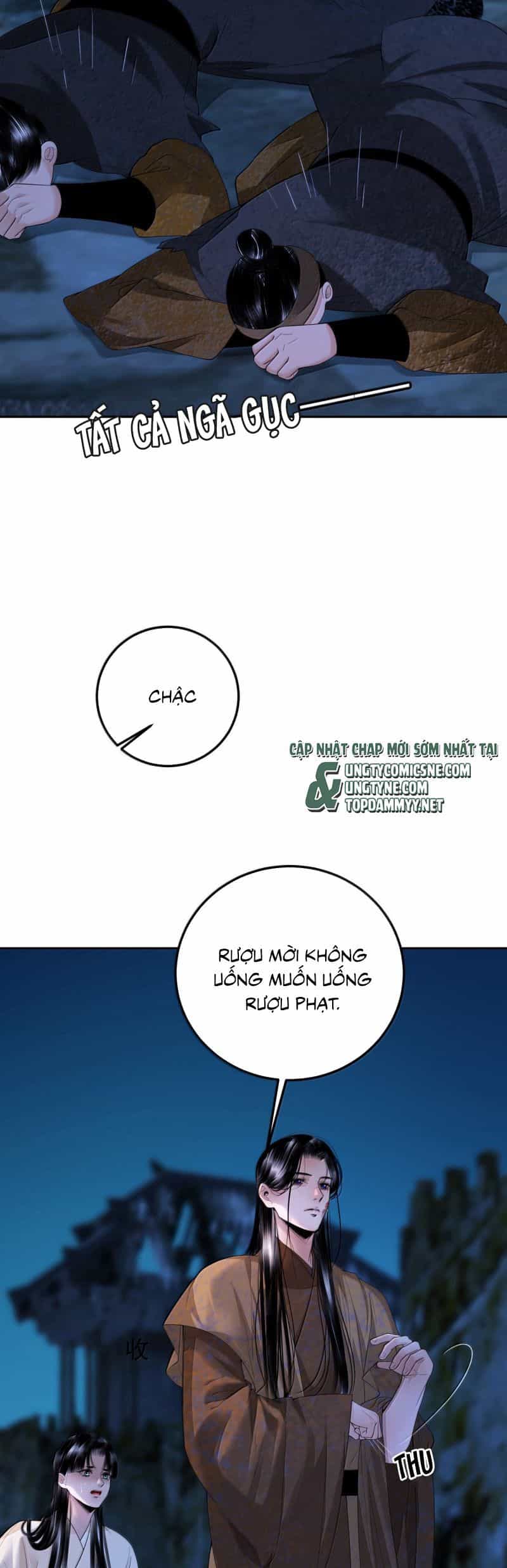 Cùng Quân Nói Chuyện Yêu Đương - Chương 37 - ảnh 4