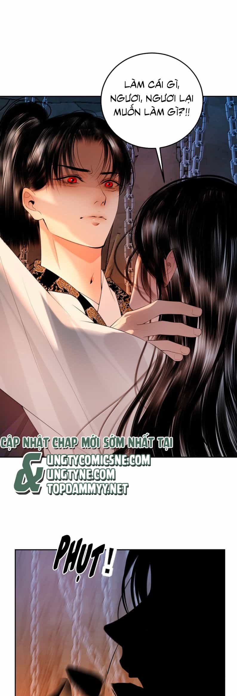 Cùng Quân Nói Chuyện Yêu Đương - Chương 38 - ảnh 14