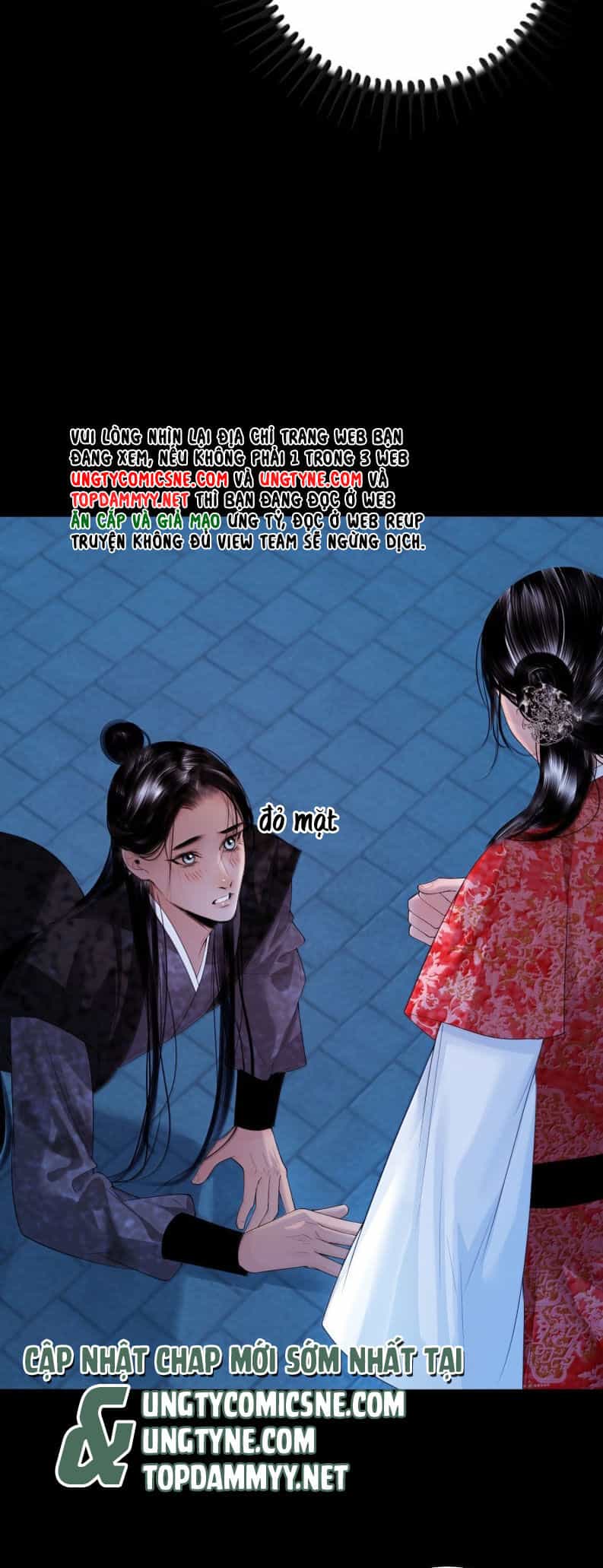 Cùng Quân Nói Chuyện Yêu Đương - Chương 39 - ảnh 11