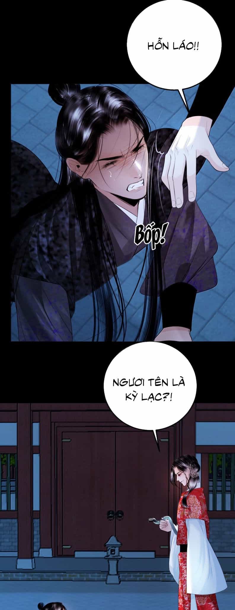 Cùng Quân Nói Chuyện Yêu Đương - Chương 39 - ảnh 12