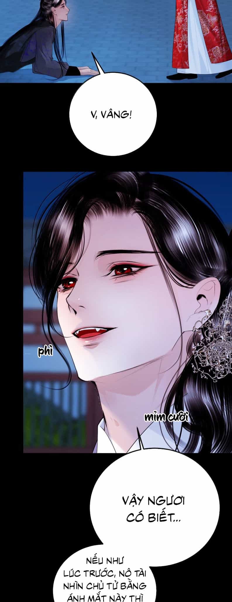 Cùng Quân Nói Chuyện Yêu Đương - Chương 39 - ảnh 13