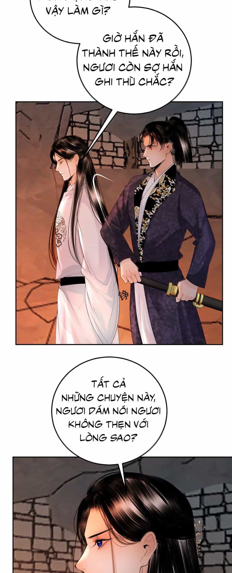 Cùng Quân Nói Chuyện Yêu Đương - Chương 39 - ảnh 19