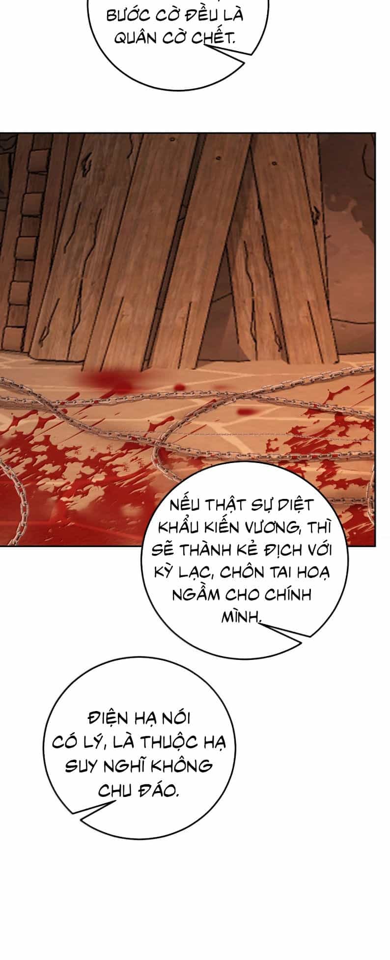 Cùng Quân Nói Chuyện Yêu Đương - Chương 39 - ảnh 25