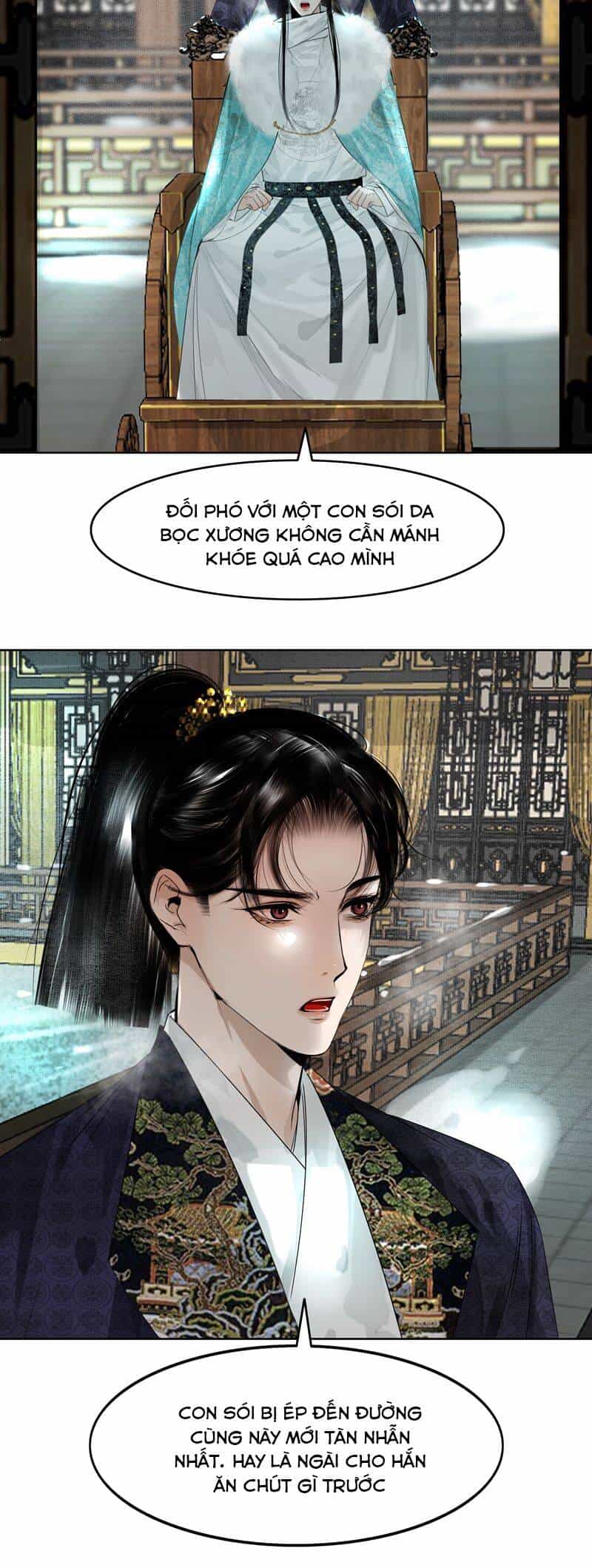 Cùng Quân Nói Chuyện Yêu Đương - Chương 4 - ảnh 15
