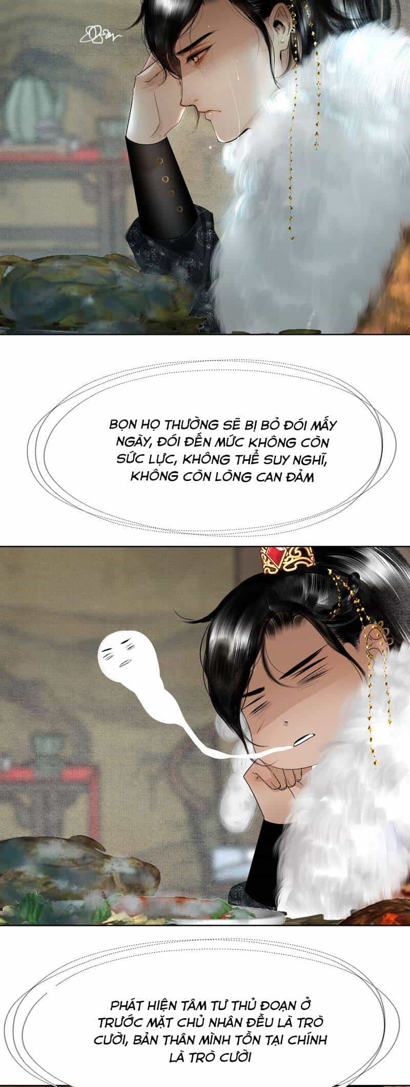Cùng Quân Nói Chuyện Yêu Đương - Chương 4 - ảnh 25