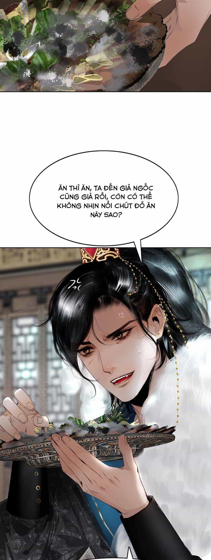 Cùng Quân Nói Chuyện Yêu Đương - Chương 4 - ảnh 27