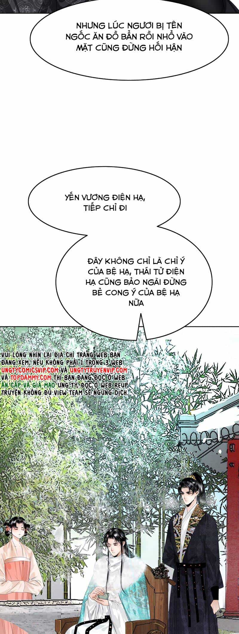 Cùng Quân Nói Chuyện Yêu Đương - Chương 4 - ảnh 28