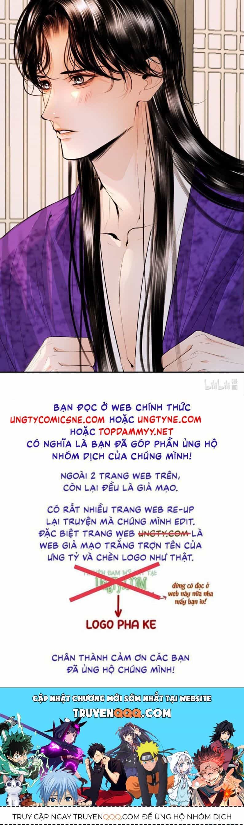 Cùng Quân Nói Chuyện Yêu Đương - Chương 40 - ảnh 33