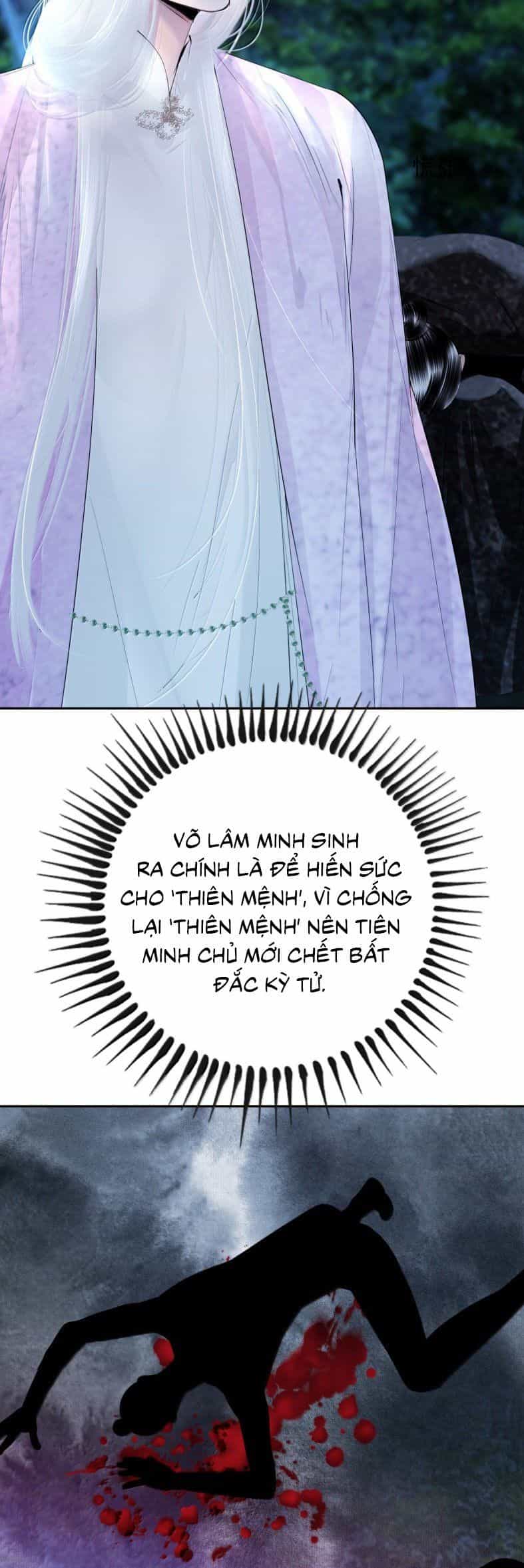 Cùng Quân Nói Chuyện Yêu Đương - Chương 40 - ảnh 7