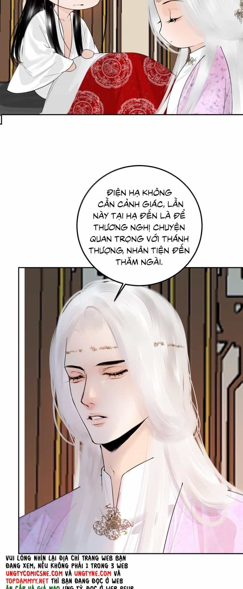 Cùng Quân Nói Chuyện Yêu Đương - Chương 42 - ảnh 12