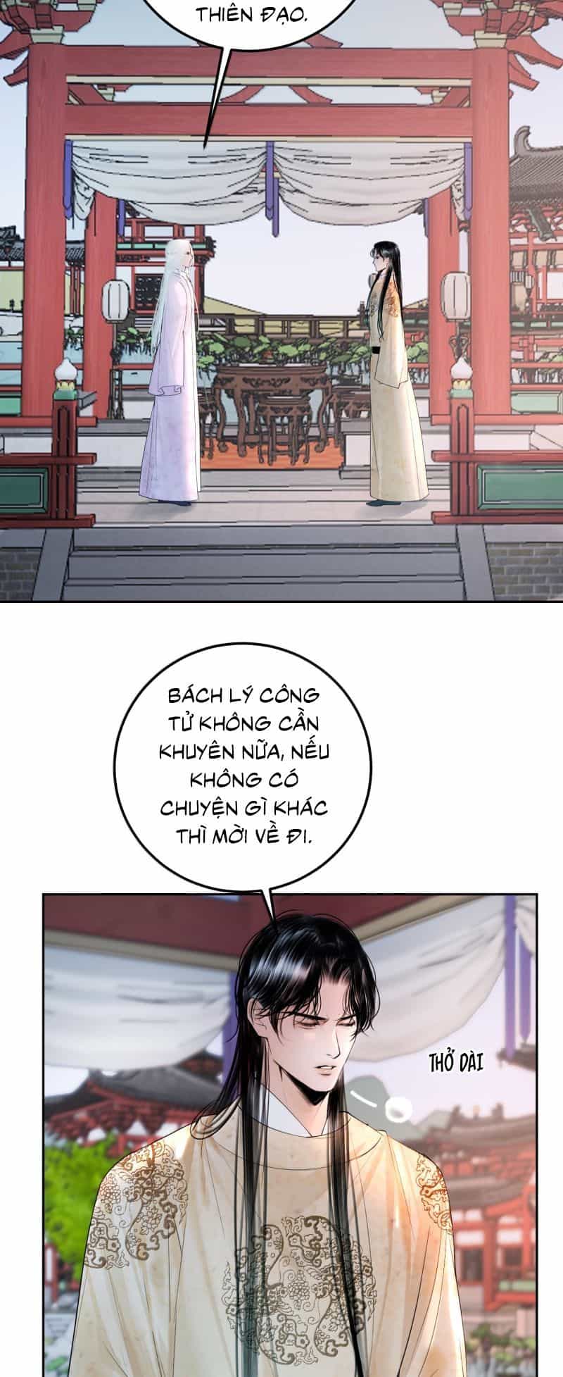 Cùng Quân Nói Chuyện Yêu Đương - Chương 42 - ảnh 20