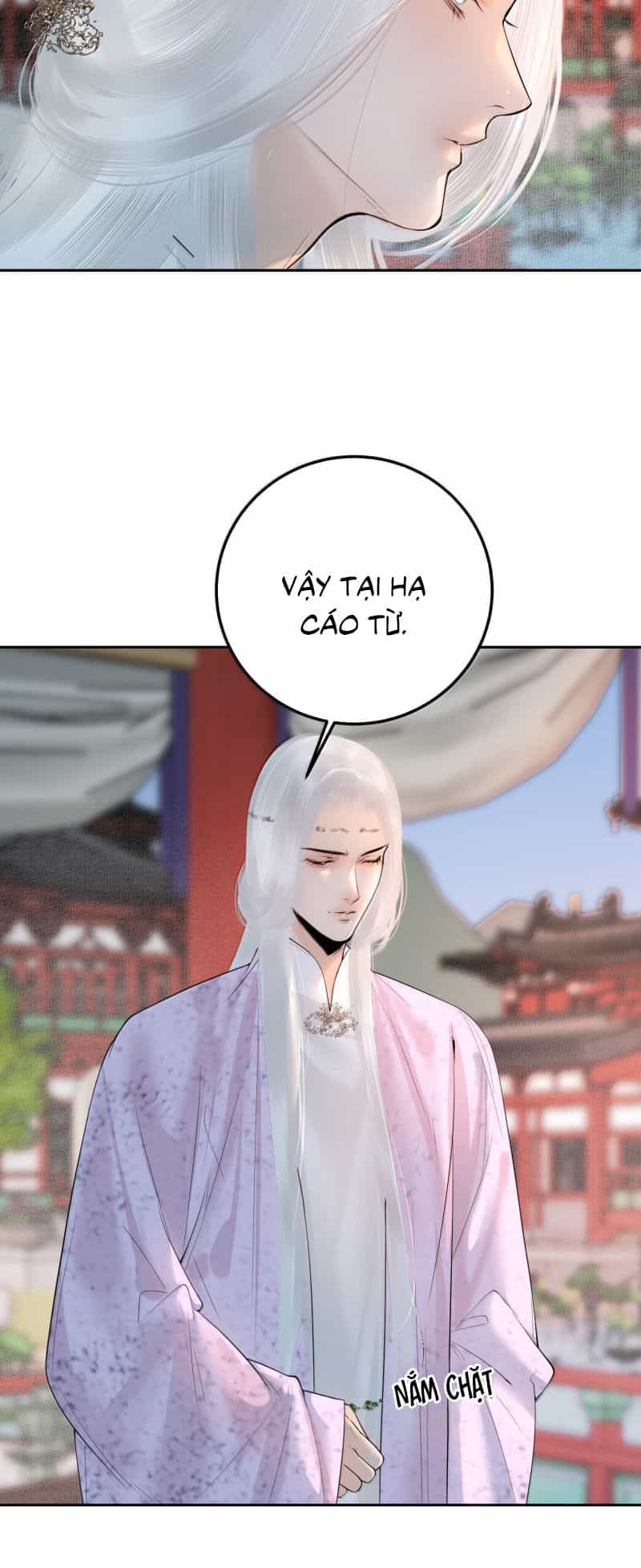 Cùng Quân Nói Chuyện Yêu Đương - Chương 42 - ảnh 24