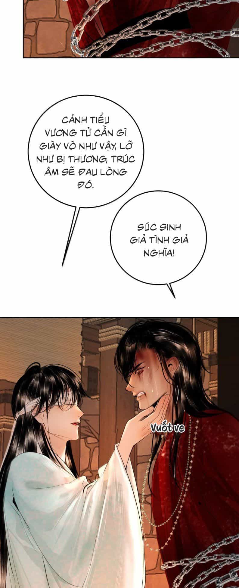 Cùng Quân Nói Chuyện Yêu Đương - Chương 43 - ảnh 13