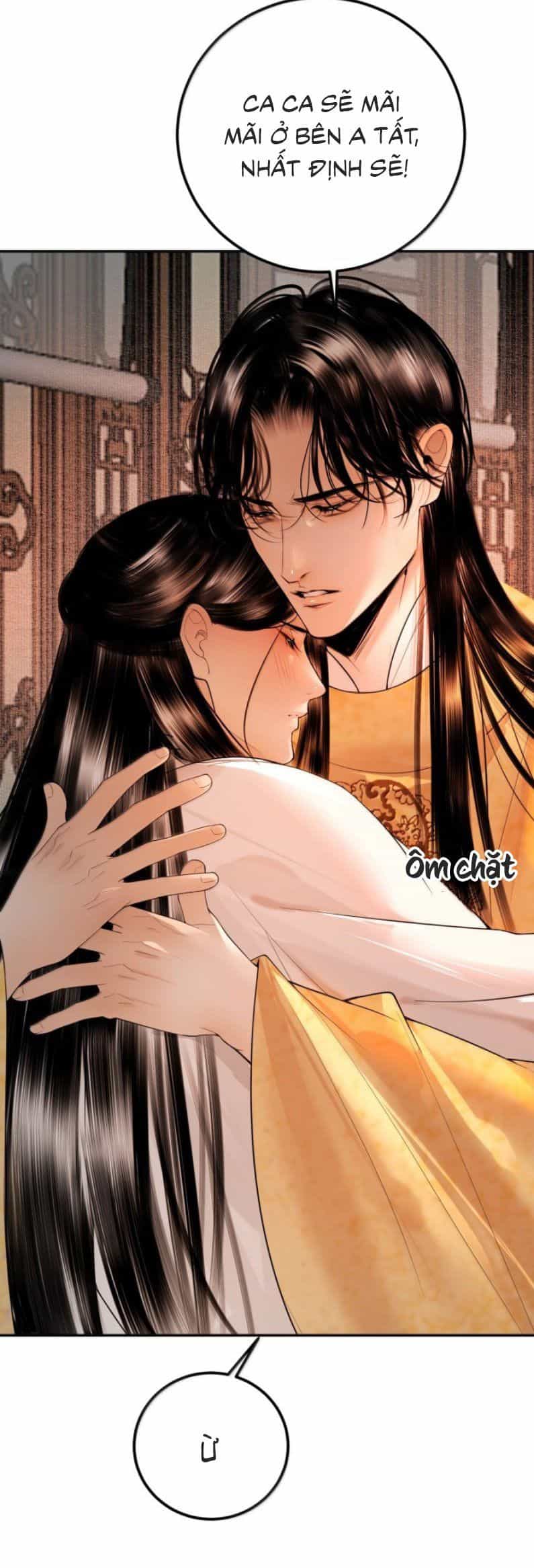 Cùng Quân Nói Chuyện Yêu Đương - Chương 43 - ảnh 32