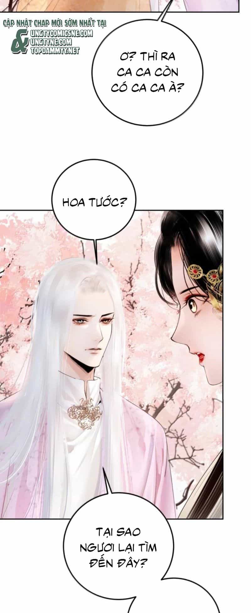 Cùng Quân Nói Chuyện Yêu Đương - Chương 47 - ảnh 26