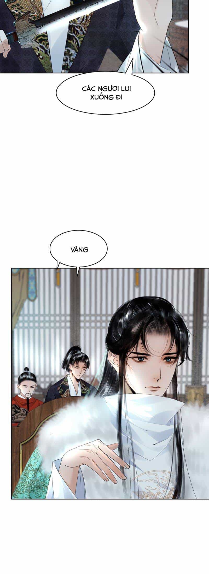 Cùng Quân Nói Chuyện Yêu Đương - Chương 5 - ảnh 13