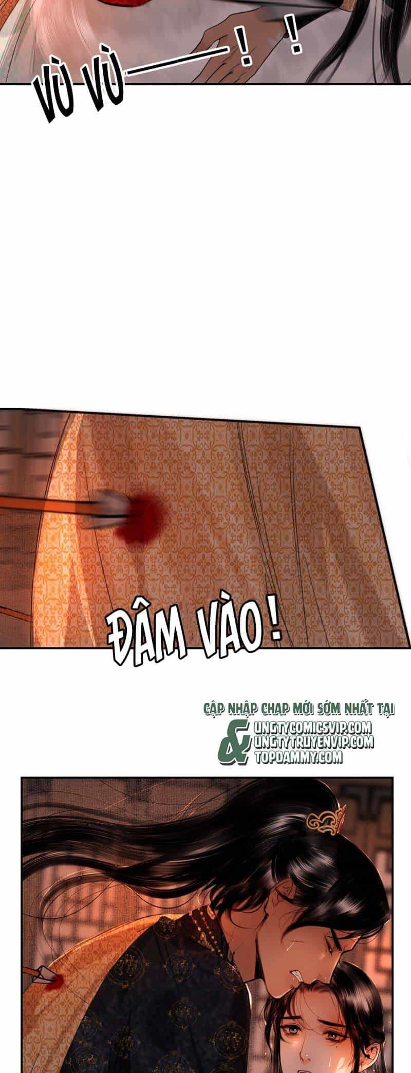 Cùng Quân Nói Chuyện Yêu Đương - Chương 6 - ảnh 19