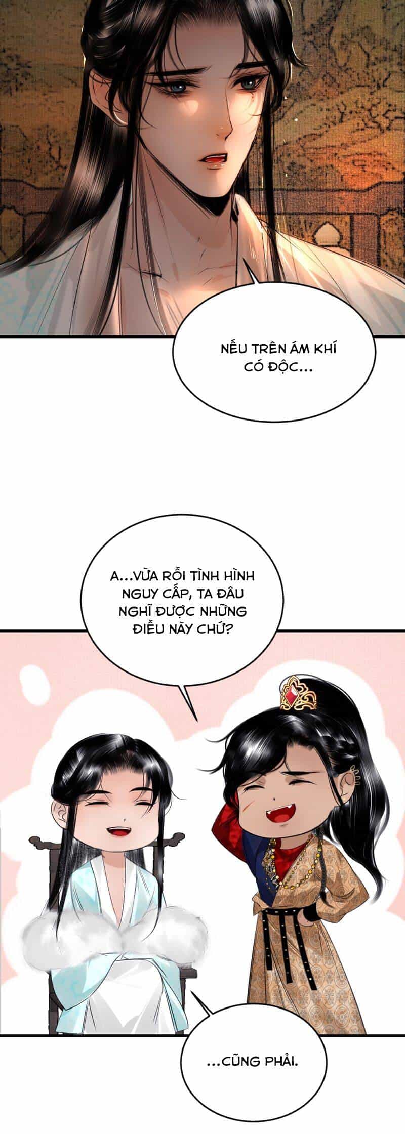 Cùng Quân Nói Chuyện Yêu Đương - Chương 6 - ảnh 31