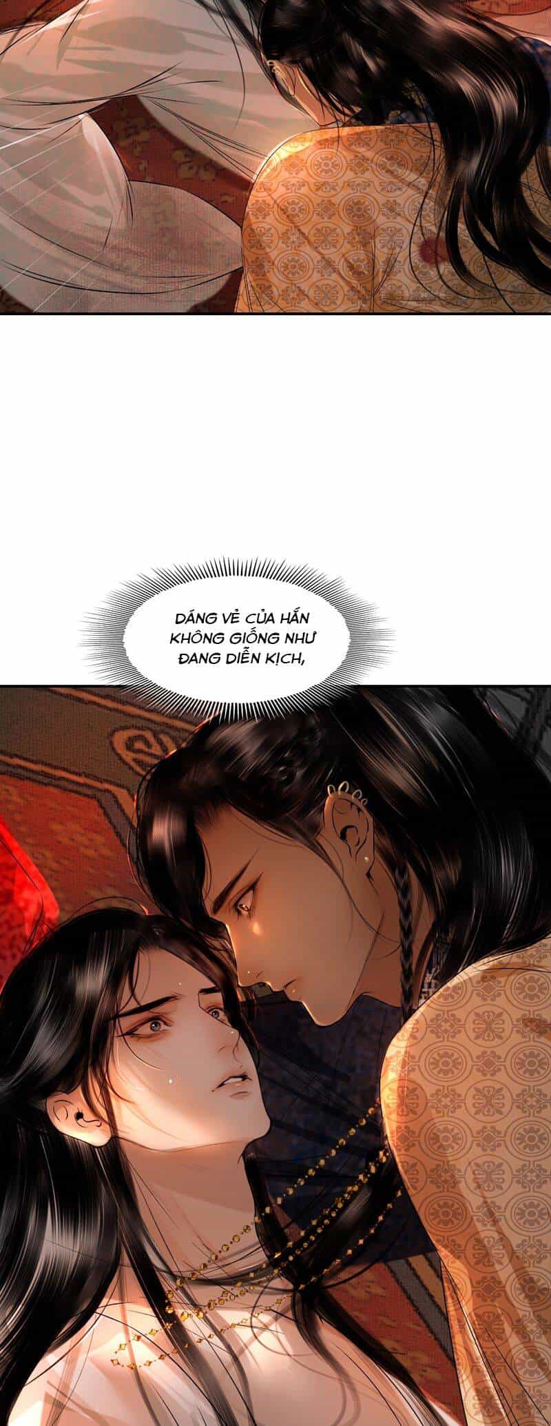 Cùng Quân Nói Chuyện Yêu Đương - Chương 7 - ảnh 27
