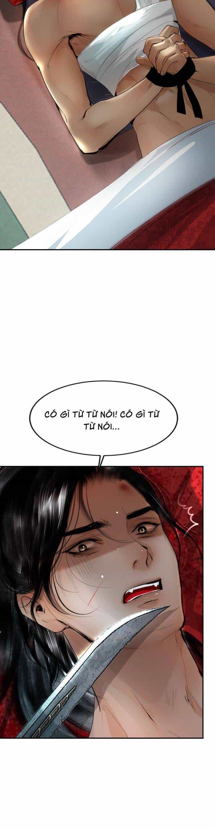 Cùng Quân Nói Chuyện Yêu Đương - Chương 8 - ảnh 30