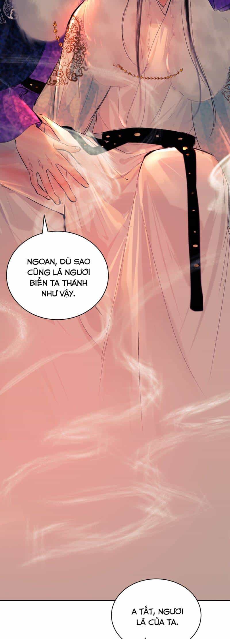 Cùng Quân Nói Chuyện Yêu Đương - Chương 9 - ảnh 18