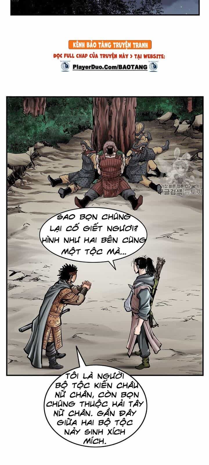 Cung Quỷ Kiếm Thần - Chương 12 - ảnh 60