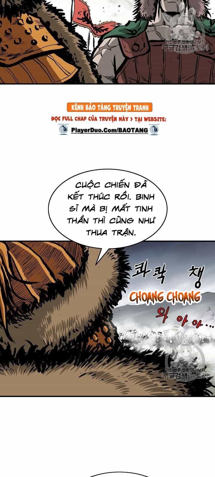 Cung Quỷ Kiếm Thần - Chương 14 - ảnh 23