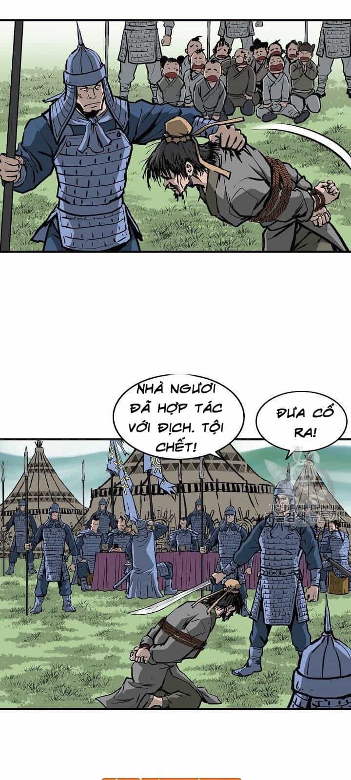 Cung Quỷ Kiếm Thần - Chương 14 - ảnh 47