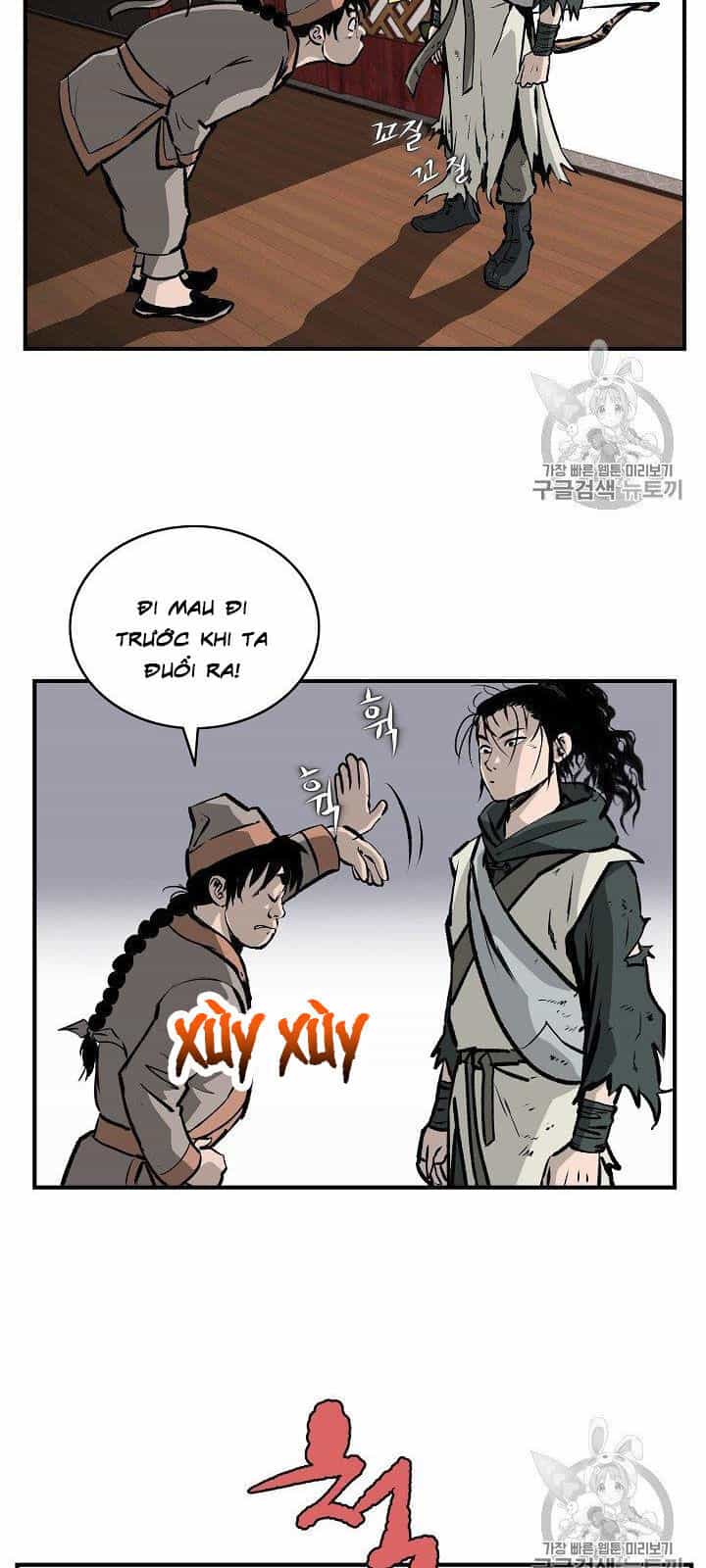 Cung Quỷ Kiếm Thần - Chương 16 - ảnh 27