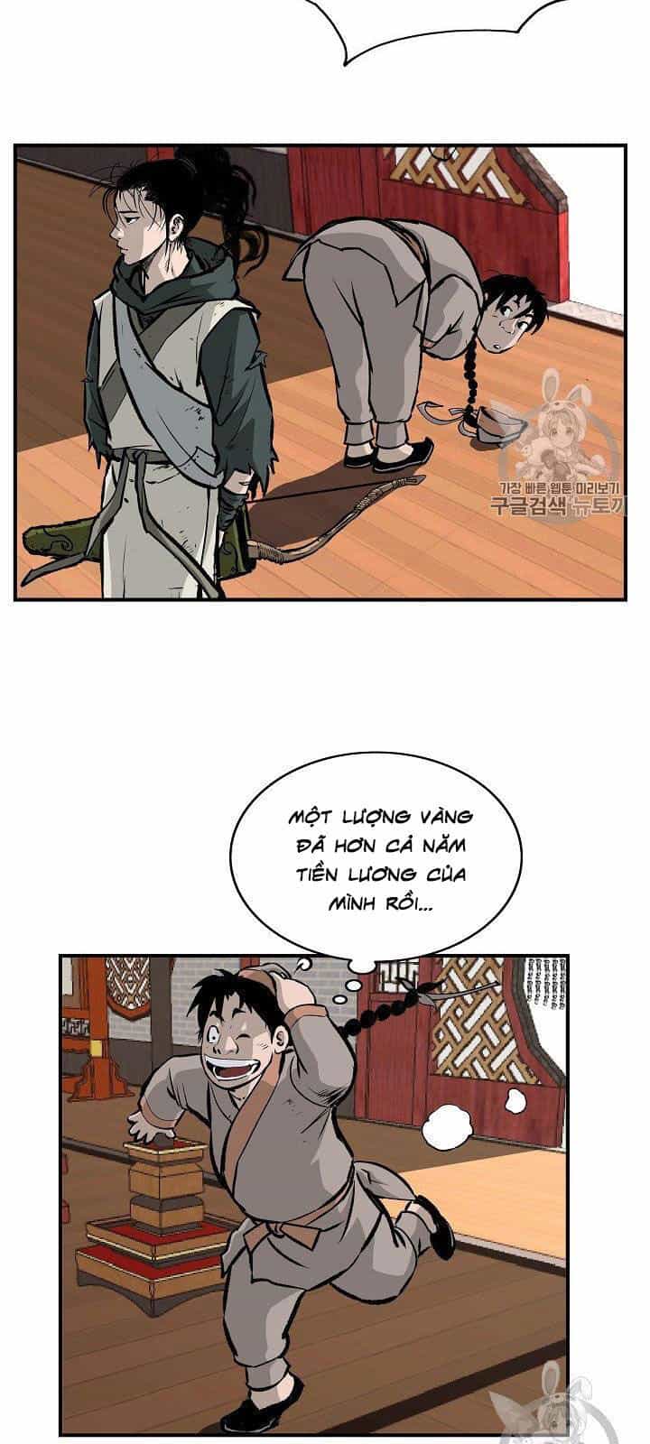 Cung Quỷ Kiếm Thần - Chương 16 - ảnh 31