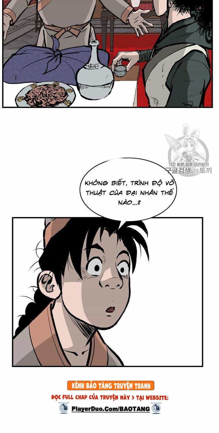 Cung Quỷ Kiếm Thần - Chương 16 - ảnh 50