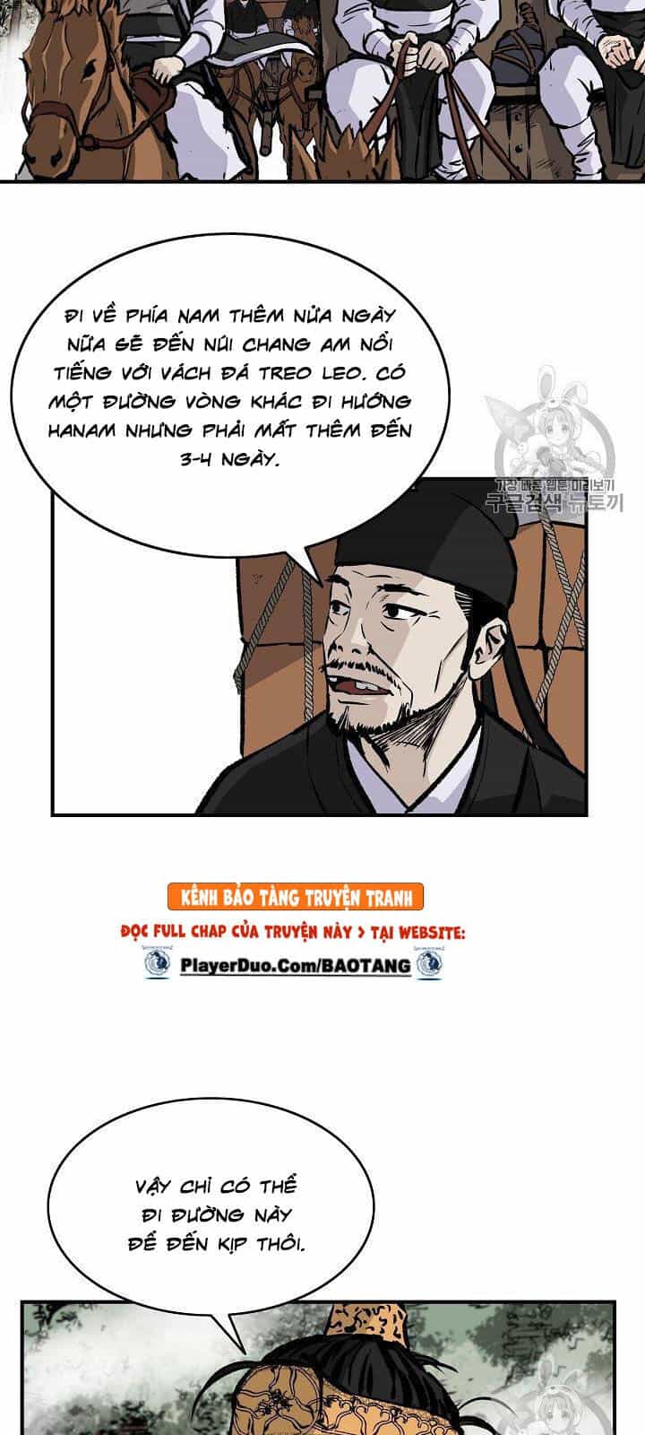 Cung Quỷ Kiếm Thần - Chương 17 - ảnh 43