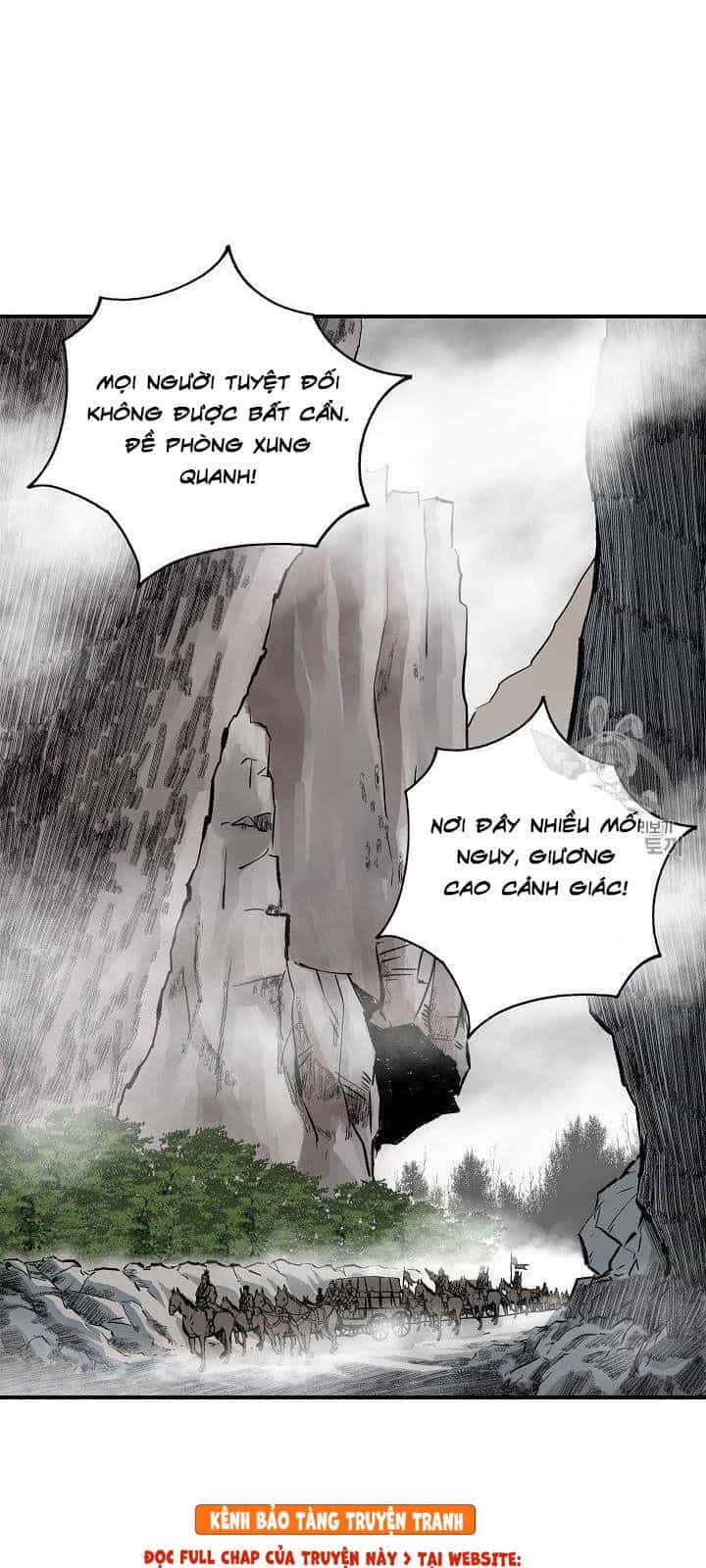 Cung Quỷ Kiếm Thần - Chương 17 - ảnh 45