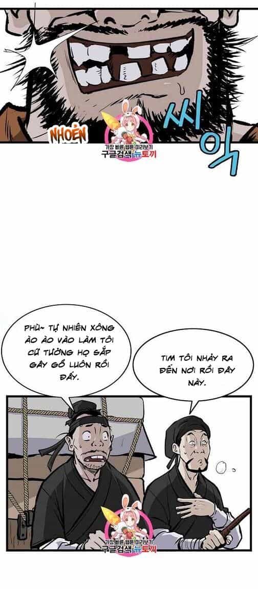 Cung Quỷ Kiếm Thần - Chương 18 - ảnh 5