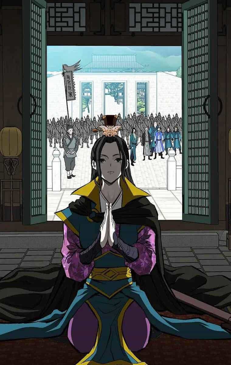 Cung Quỷ Kiếm Thần - Chương 187 - ảnh 69