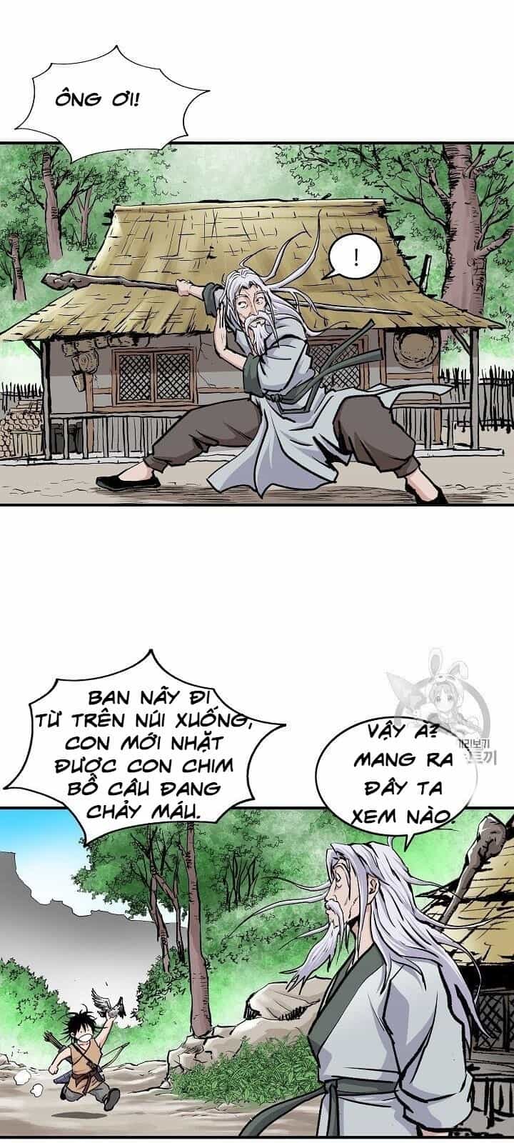 Cung Quỷ Kiếm Thần - Chương 1 - ảnh 52