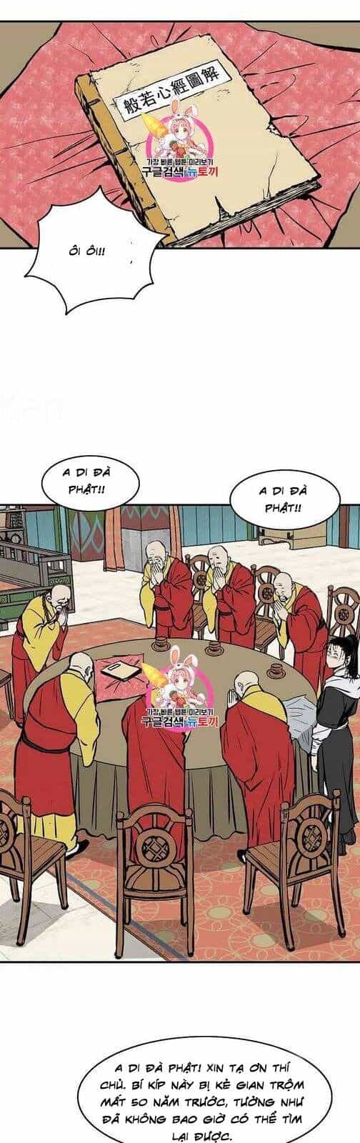 Cung Quỷ Kiếm Thần - Chương 19 - ảnh 24