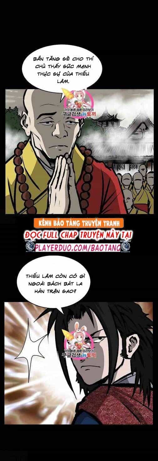 Cung Quỷ Kiếm Thần - Chương 20 - ảnh 28