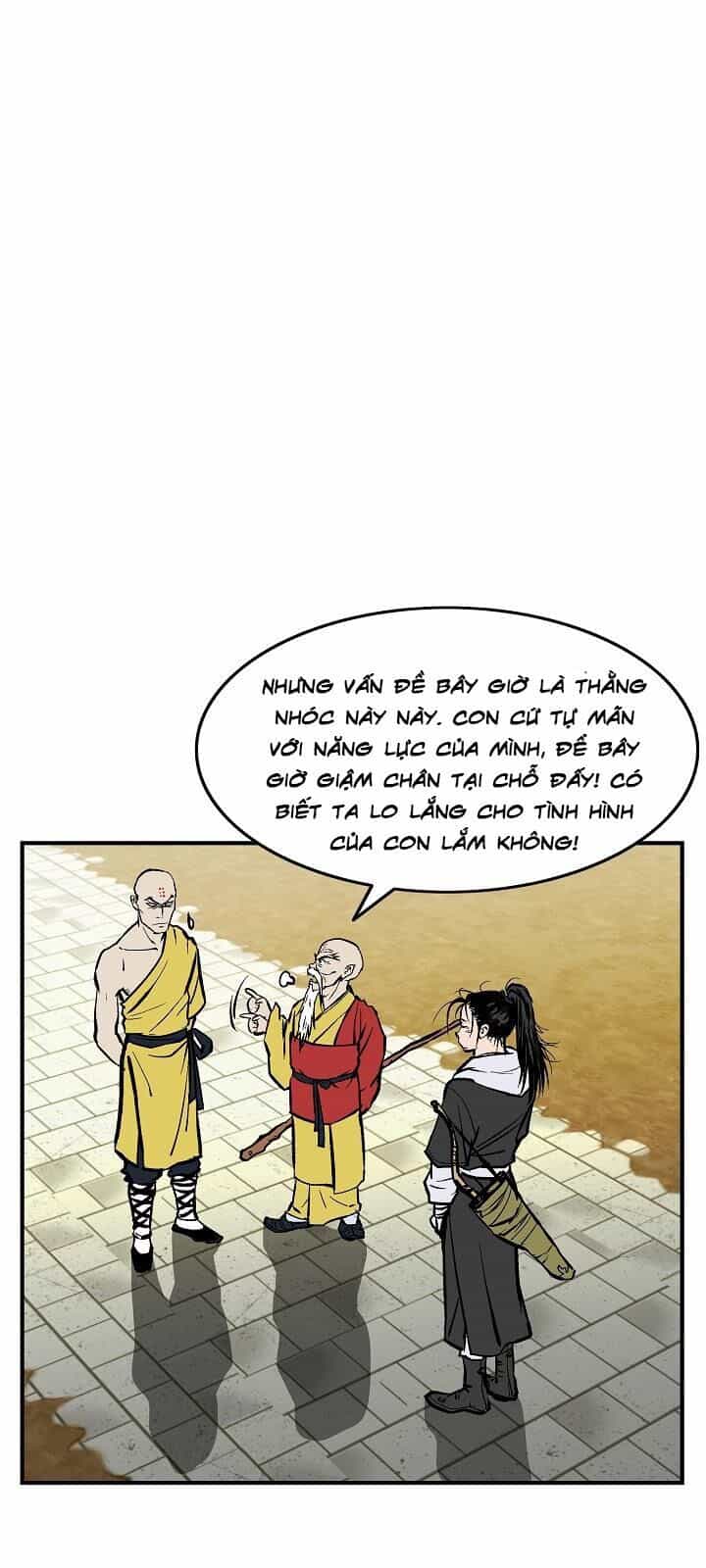 Cung Quỷ Kiếm Thần - Chương 21 - ảnh 4