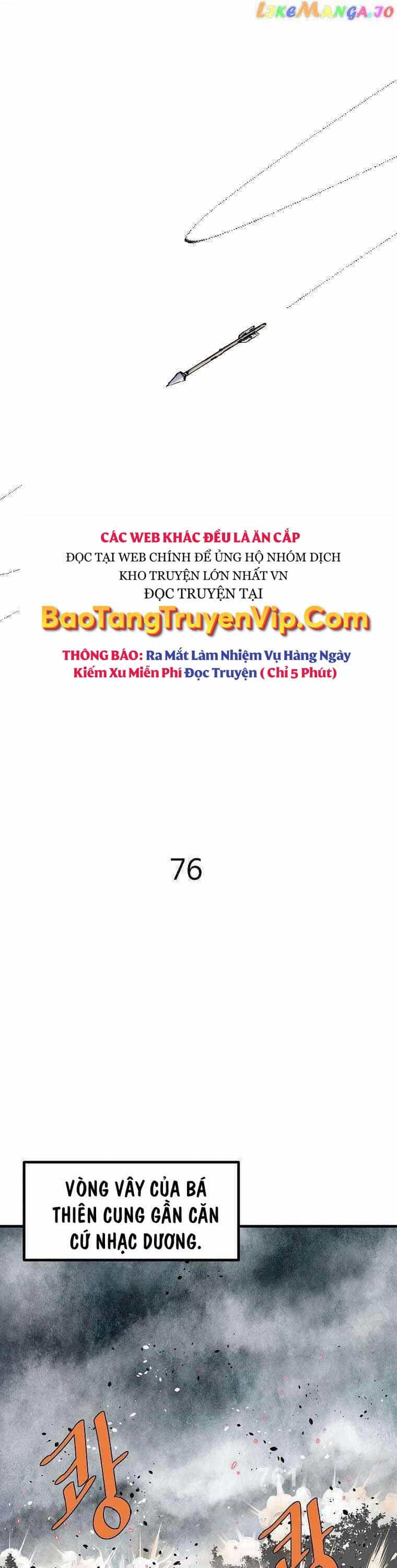 Cung Quỷ Kiếm Thần - Chương 224 - ảnh 1