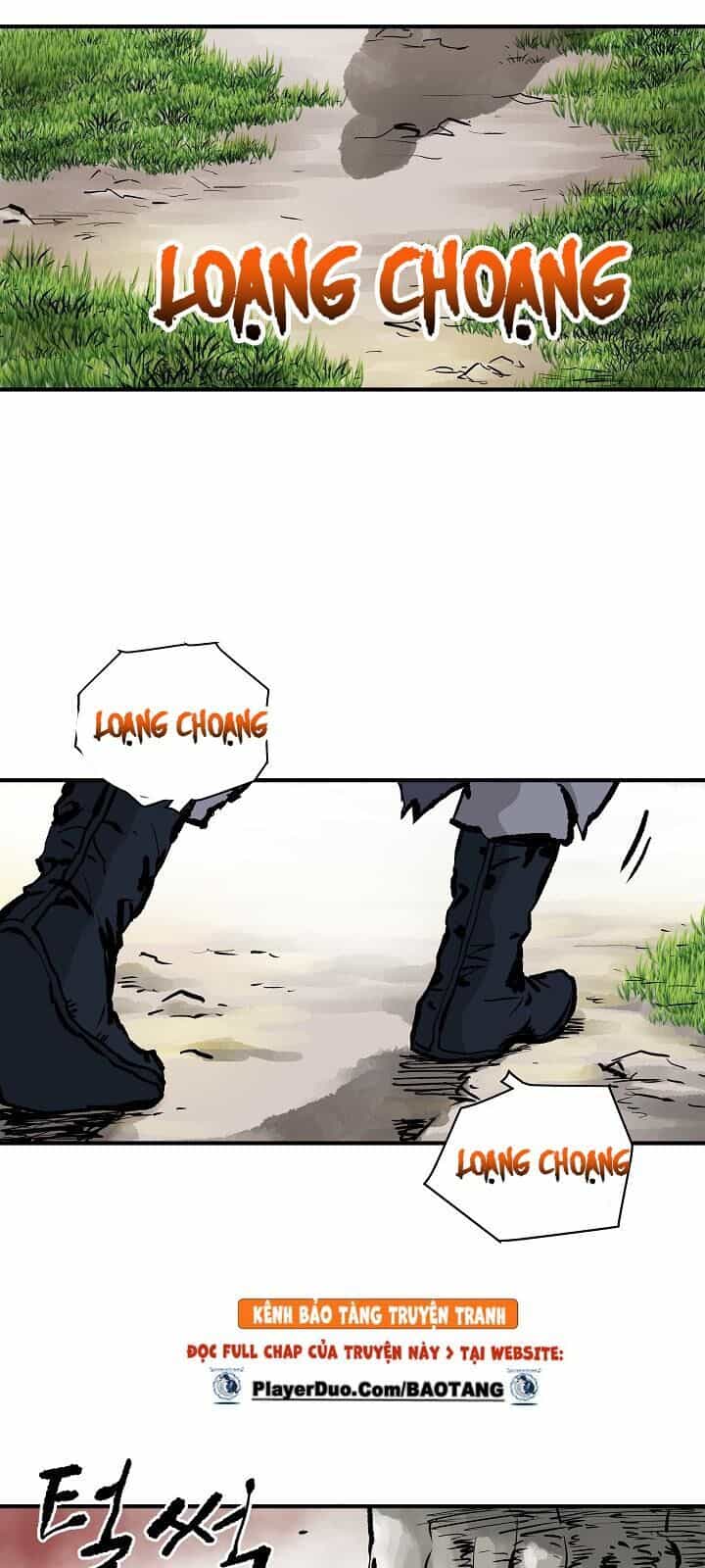 Cung Quỷ Kiếm Thần - Chương 23 - ảnh 46