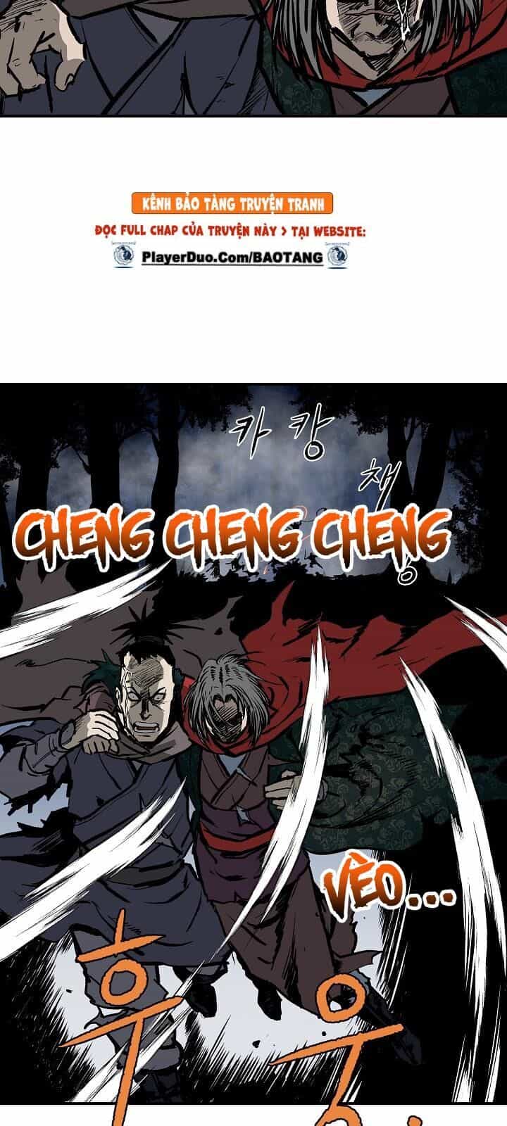 Cung Quỷ Kiếm Thần - Chương 23 - ảnh 5