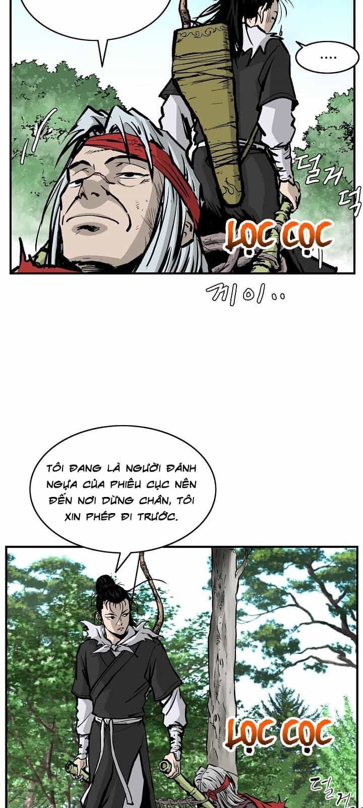 Cung Quỷ Kiếm Thần - Chương 25 - ảnh 13