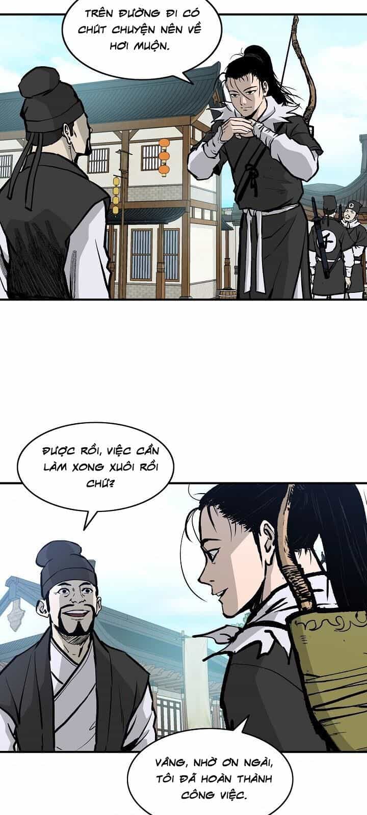 Cung Quỷ Kiếm Thần - Chương 25 - ảnh 35