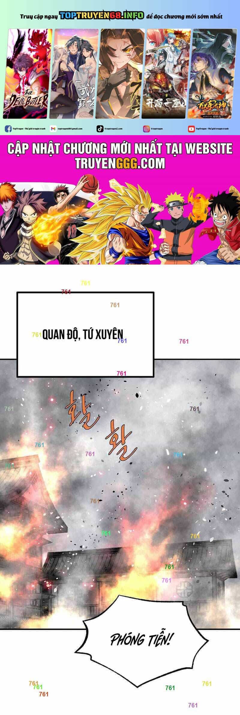 Cung Quỷ Kiếm Thần - Chương 251 - ảnh 2