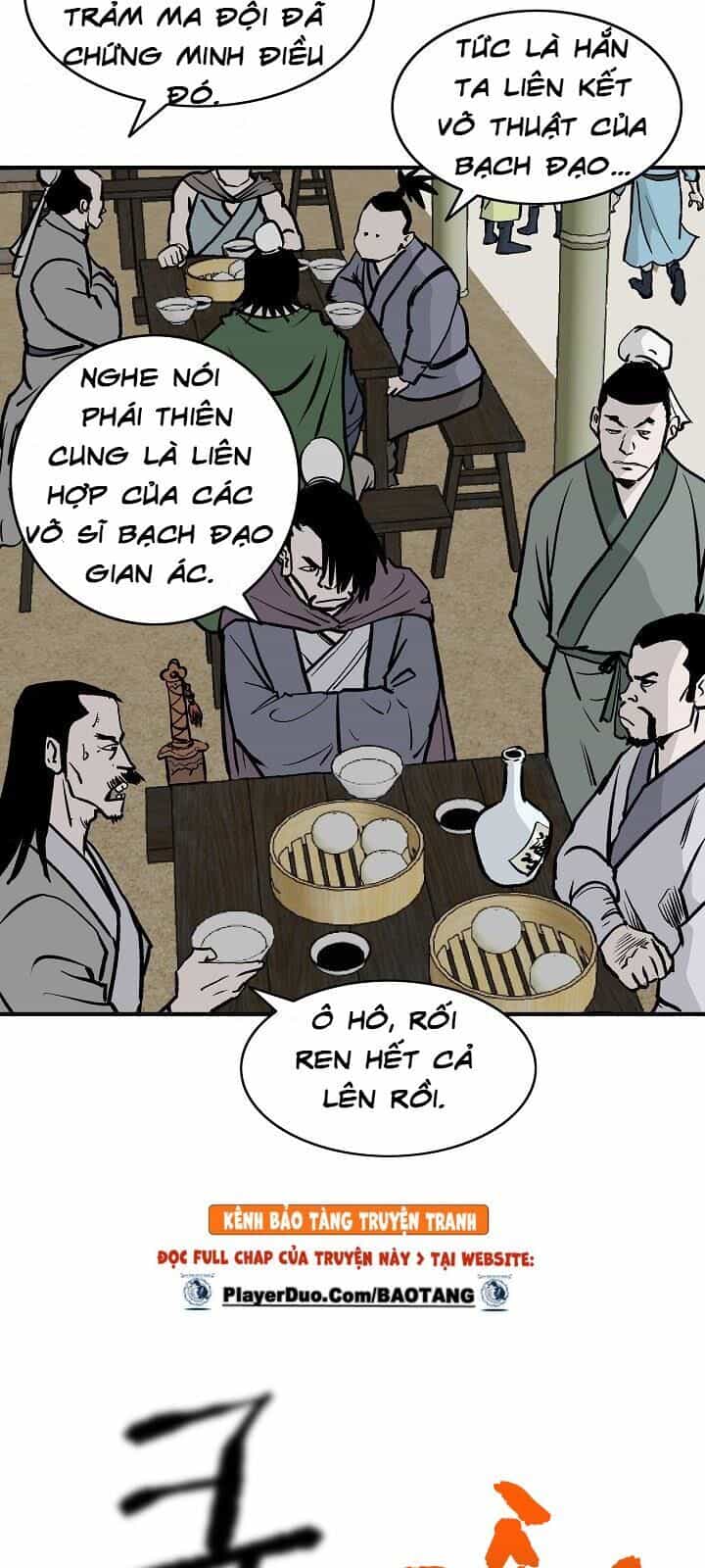 Cung Quỷ Kiếm Thần - Chương 26 - ảnh 28