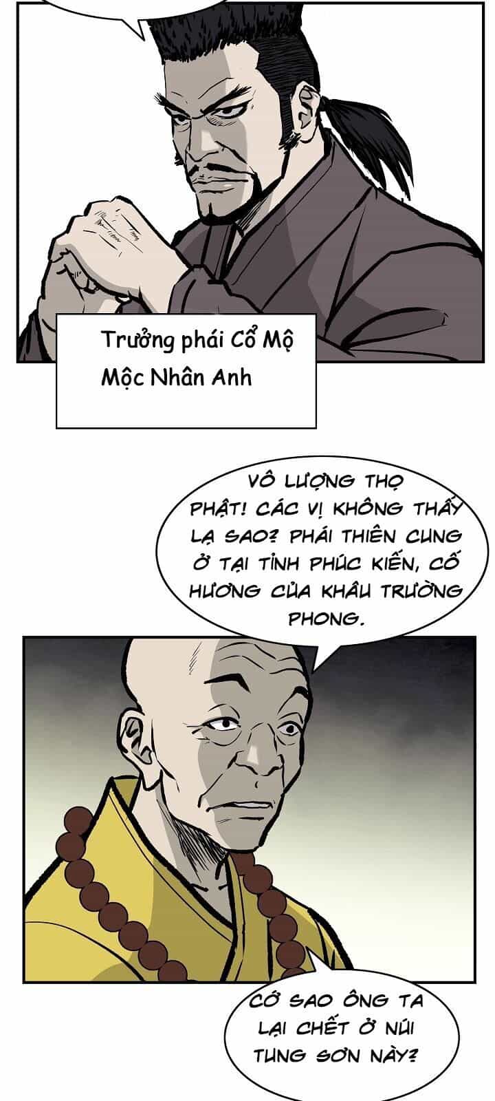 Cung Quỷ Kiếm Thần - Chương 26 - ảnh 55